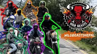 WILDBEASTS.NEPAL SHORT RIDE TO CHOVAR❤️🍀 || @wildbeastsnepal ||