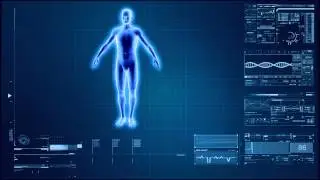 Живые обои жля windows 8 -  high tech man
