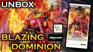 Unbox Blazing Dominion Resonator ผงาด! และของสามัญใหม่อีกเพียบ!