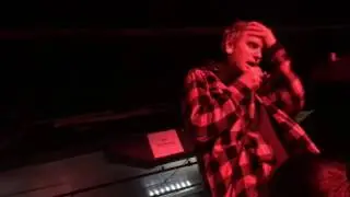 R.I.P. - Get Scared (Live) Clarksville, TN 12/02/16