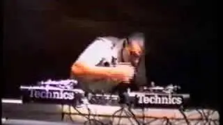 DMC DJ Peril vic finals 97