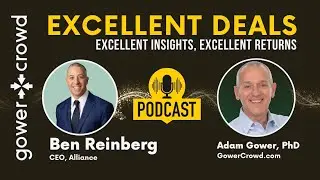 Medical Office Building Investment | Ben Reinberg - Alliance Consolidated Group Companies