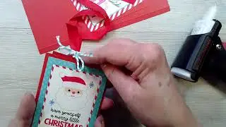 Video #81: Gift Card Holders