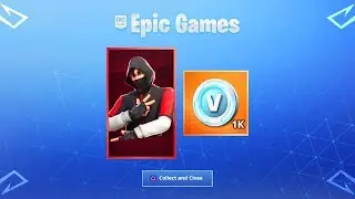 How To Unlock New IKONIK Fortnite Skins Bundle! (New Fortnite IKONIK Skins Bundle)