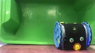 RoboPlay 2019 - Botman - The Dark Bot Returns