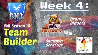 CNL Season 10 Week 4 Teambuilder