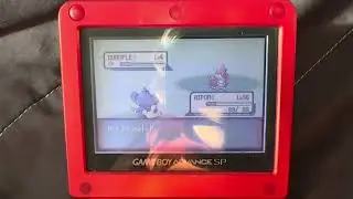 Pok&eacute;mon Emerald - Aipom uses Fury Swipes