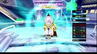 Change 20.000.0000 Leaves For Shiny Boros - Anime Ranger X