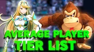 The Official Smash Ultimate Tier List Is WRONG. Here's Why