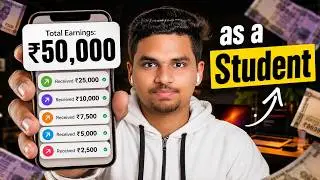 Best Part-Time Jobs/ Works For Students to Earn Money while Studying