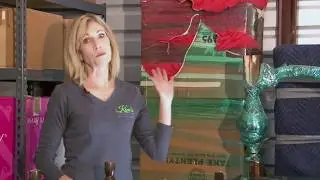 Go Vertical! Tips to Plan Out and Organize your Storage Unit