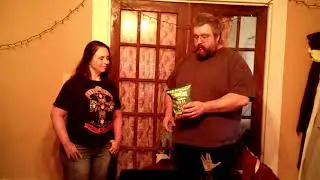Taste Testing: Outstanding Food Meal in a Bag Puffs: Pizza Partay
