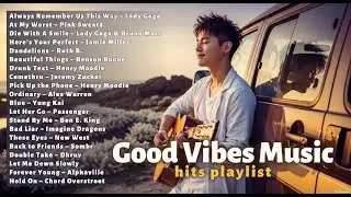 Good Vibes Music | Trending English Love Songs 2026 🎶 Chill & Smooth Playlist