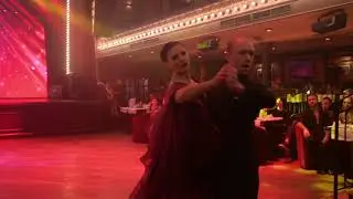 BIG Pro-Am Dance.Caribbean Mood .Solo Performance.Tango. Дороговцев Сергей-Гончар Ярослава