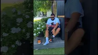 Still! DJ Khaled - Toward to Ahead #djkhaled #outfit #shorts