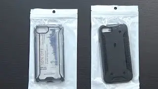 Poetic Affinity and Quarterback Cases for the iPhone 7