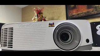 Proyector ViewSonic PA503X, resoluci&oacute;n de 1024 x 768, Contraste 22000:1 y 3,600 ANSI-Lumens.
