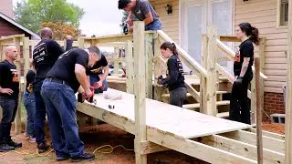 Community Housing Solutions 2025 Service Day and Giveback