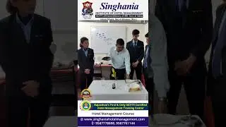 Front Office Training Video | Hotel Management Course | Best Institute for Hotel Management