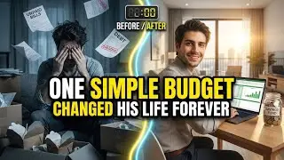 How One Simple Budget Changed His Life Forever   A Financial Freedom Story