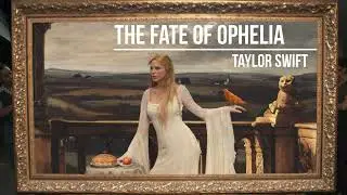 Taylor Swift - The Fate of Ophelia ( Rock Version )