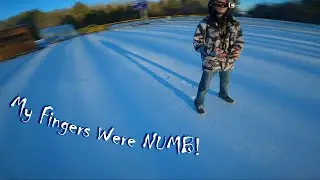 Botgrinder FPV Battles | Round 2.. | FPV 6s Freestyle in 10&deg;F 🧊🥶