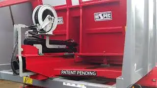 Hi Spec K40 Kompactor Ejector Trailer