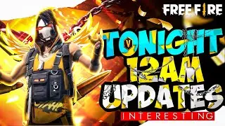 Tonight 12AM Updates 🔥