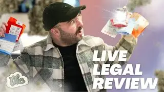 1/2 BESTE STRAINS UIT WIETEXPERIMENT en Q&A in MEGA EINDEJAARSSTREAM - LEGAL REVIEWS