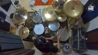 Anak Sekolah - Drum Cover