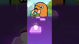 Orange pokemon Memes Animation Tiles Hop #tileshop #animation #sprunki #pokemon #tileshop
