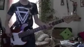 Cro - Traum Bass Cover.