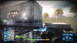 Battlefield 3 The Counter Knife