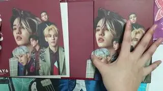 [Unboxing] 데이식스(Day6) 미니 4집(4th mini album) remember us youth pt.2 unboxing