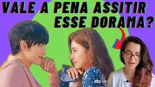 RUN ON DORAMA ou NA DIRE&Ccedil;&Atilde;O DO AMOR vale come&ccedil;ar? | DORAMA NETFLIX