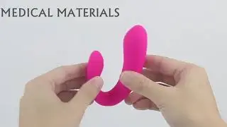 invisable weareable sex toy vibrator, dual motors with 9 frequencies from shande #vibrator #shande
