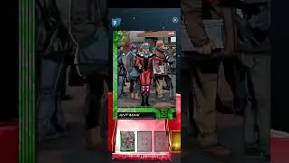 Topps Marvel Collect Card App Just Released Wolverine Claw Motion cards! WOW  🔥 #toppsdigital