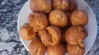 Cameroon Gateau Recipe| Nigeria Buns| How To Make Perfect Gateau