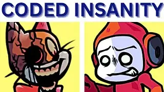 FNF: Coded Insanity - Scratch Aethos (Canceled Build)