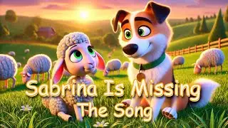 Sabrina Is Missing - The Song | A Fun and Lively Kids' Song - Dreami Bedtime Stories & Songs