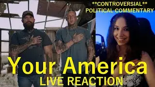 American Hearts United! Lyrical Political | Tom MacDonald & Adam Calhoun - YOUR AMERICA