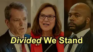 Nebraska: Divided We Stand?  Political Polarization in the Heartland