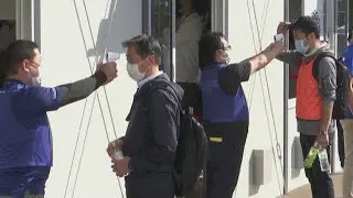 Olympic organizers update safety 'playbook'