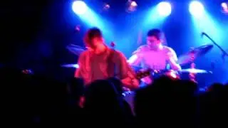 Razorlight - People who party & Good Night @ Luxor, Cologne (Oct 28, 2010)