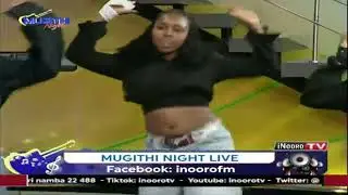 DJ MACJOJ MUGITHI LIVE Intro inooro tv | DN Production.