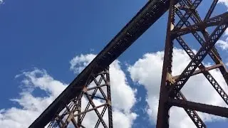 Bean Blossom Bottoms, The Viaduct and Lake Monroe