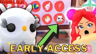 Whoo-h&rsquo;HOO-hoo-hoo🦉!!Can MnM *UNLOCK The NEW SNOW OWL PET*EARLY In OVERLOOK BAY!?(SECRETS REVEALED!)