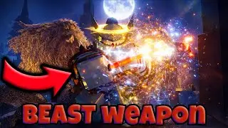 ONE OF THE BEST WEAPON RECIPES FOR WORLD 3 ON THE FORGE