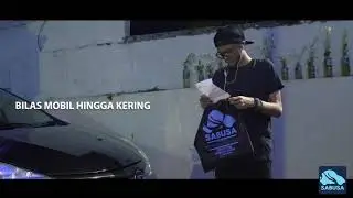 KETEMU KANTONG AJAIB!! SABUSA Quick Sealant Shield Spray Guard Pengkilap Cat Mobil Motor Helm