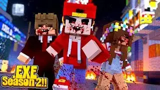 Minecraft .EXE 2.0 - ROPO .EXE IS BACK!!!!